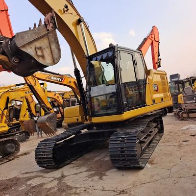 320c Πρωτότυπο CAT 320D CAT 320GC 320b 320 20 τόνων Εκσκαφέας Caterpillar Χρησιμοποιημένες εκσκαφές