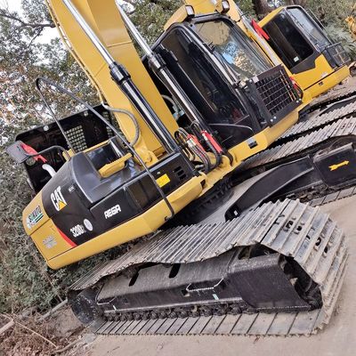 20000 KG Χρησιμοποιούμενος CAT 320D 320GC 320C 320B 20 τόνων εξορυκτής με χωρητικότητα κουβάς 1cbm