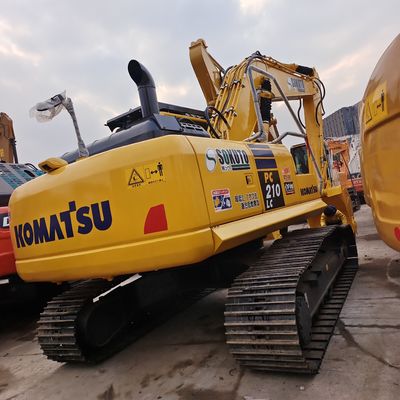 Εκσκαφείς Komatsu PC78 PC128 PC138 PC200-8 PC220-8 PC240-8 σε Καταστήματα Κατασκευαστικού