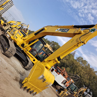 Εκσκαφέας 20 τόνων Komatsu PC200-8 PC210 PC240 PC240lc-8 με αυθεντική αντλία