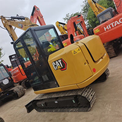 305.5E2 CAT Mini Excavator Αρχικό υδραυλικό κύλινδρο σε καλή κατάσταση Χρησιμοποιήθηκε 5,5 τόνους