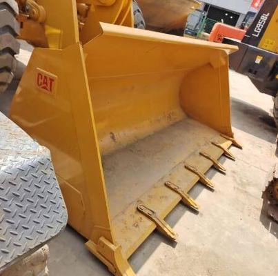 Προσωρινή φορτιστή Cat966 Cat 966H μεταχειρισμένη φορτιστή τροχών για μηχανήματα κατασκευής