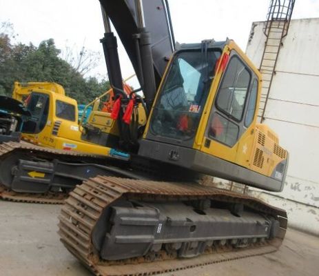 Καλή κατάσταση VOLVO360 υδραυλική εξορυκτήρα με αρχική υδραυλική αντλία και κύλινδρο