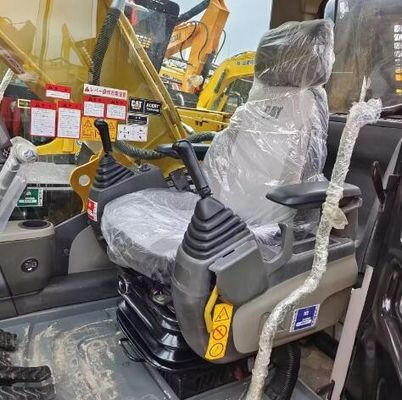 Χρησιμοποιούμενος εξοπλισμός εκσκαφής cat320d cat308 306 305 305.5 303 Βαρύ εξοπλισμό με 818 ώρες εργασίας