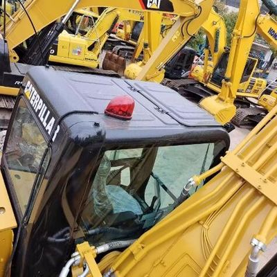 Χρησιμοποιούμενος εξοπλισμός εκσκαφής cat320d Αρχική υδραυλική αντλία βαρύ εξοπλισμό cat308 306 305 305.5 303