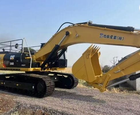 Cat336D Cat336D Χρησιμοποιούμενος εξορυκτής 315D 320D 326D 329D 330D 2022 Ιαπωνία Υδραυλική μηχανή