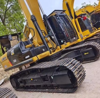 κατηγορία Heavy Duty Used Digger CAT 336D Crawler Excavator 36tons 1.8M3 χωρητικότητα κουβάς