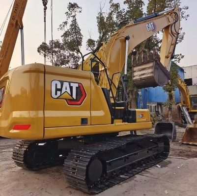 CAT 320D 320GC 320C 320B 20 τόνων Caterpillar Excavator Χρησιμοποιημένες εκσκαφές με 2022 έτος