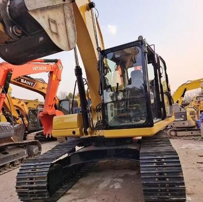 Αρχικό CAT 320D CAT 320GC 320C 320b 320 20 τόνων Εκσκαφέας Caterpillar Χρησιμοποιούμενα εκσκαφέα