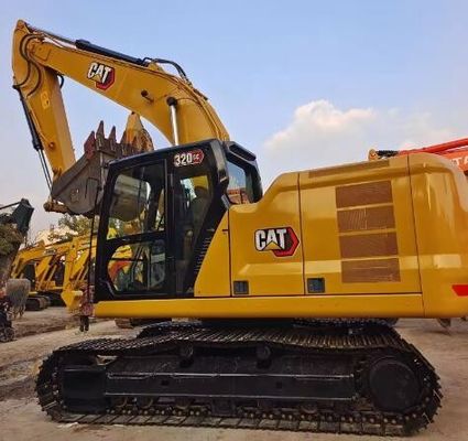 Αρχική CAT 320D CAT 320GC 320C 320b 320 20 TON Caterpillar Excavator Χρησιμοποιείται το 2022
