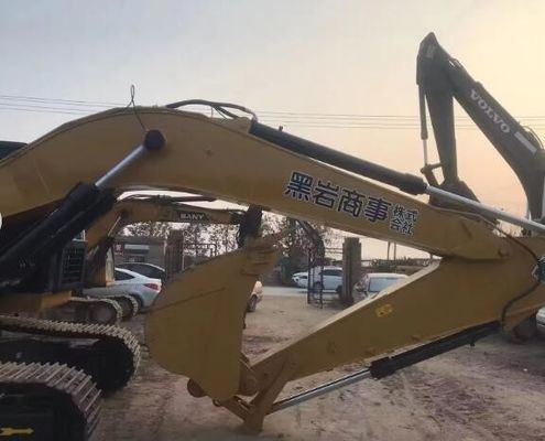 Χρησιμοποιούμενο παπούτσια πίστας CAT330D2 Excavator 30T για την κατασκευή στην κινεζική αγορά