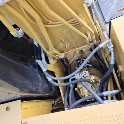 Χρησιμοποιούμενη μηχανή εκσκαφής 20 τόνων CAT320D2 Πολυλειτουργική μηχανή μηχανικής