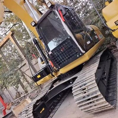 Αρχική υδραυλική βαλβίδα CAT 320D 320GC 320C 320b 20 τόνων Caterpillar Excavator Χρησιμοποιείται