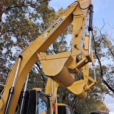 Αρχική εκσκαφέας 20 τόνων CAT 320D CAT 320GC 320C 320b με και λειτουργικό βάρος