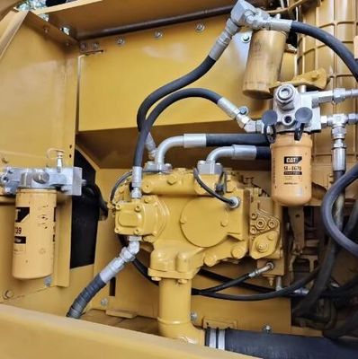 Υδραυλικός κύλινδρος Αρχικός CAT 320D 20 τόνων Εκσκαφέας Χρησιμοποιήθηκε 2022 CAT 320GC 320C 320B