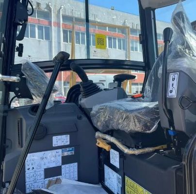 Εκσκαφέας κυλίας CAT 302cr Χρησιμοποιείται με 850 ώρες εργασίας και εγκατεστημένο κινητήρα C1.1