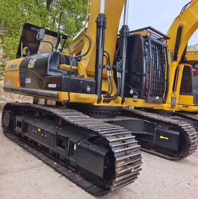 36 τόνων Χρησιμοποιούμενος εκσκαφέας Cat 336 Caterpillar 336D 336E 336F 330D 330E 330F Crawler Excavator