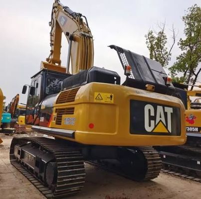 36 τόνων Χρησιμοποιούμενος εκσκαφέας Cat 336 Caterpillar 336D 336E 336F 330D 330E 330F Crawler Excavator