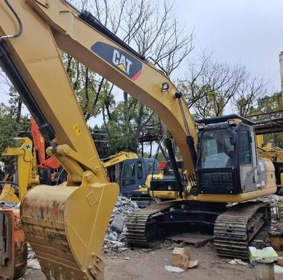 36 τόνων Χρησιμοποιούμενος εκσκαφέας Cat 336 Caterpillar 336D 336E 336F 330D 330E 330F Crawler Excavator
