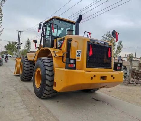 2019 μεταχειρισμένη Caterpillar 966H τροχοφόρος με πολλαπλές λειτουργίες στη Σαγκάη