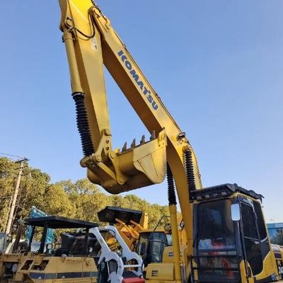 Εκσκαφείς Komatsu PC240LC 400-8 Crawler 24Ton Μετακινούμενη Γη Μηχανήματα Κατασκευής
