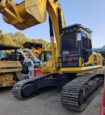 Αρχικό PC240-8 240LC 400-8 Excavator για την κατασκευή μετακινούμενης γης