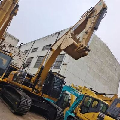 Caterpillar 336d εκσκαφέας μεταχειρισμένο μεταχειρισμένο Cat Crawler εκσκαφέας 336DL2 30T 33T