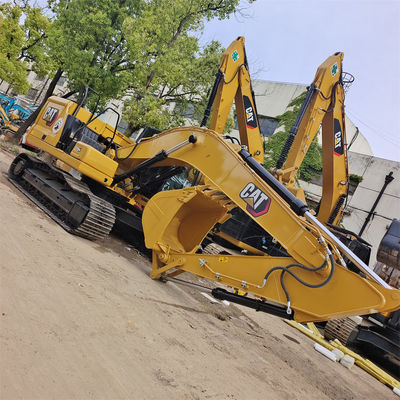 2020 CAT 320D CAT 320GC 320C 320b 320 20 TON Χρησιμοποιούμενος εξορυκτής με και κινητήρα Cat C7.1