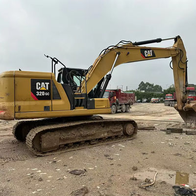 2020 Χρησιμοποιούμενος CAT 320GC 320GX 20ton Excavator για τα έργα κατασκευής σας
