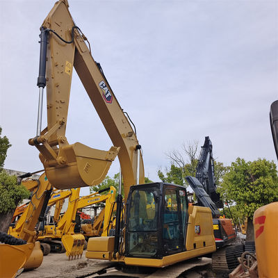 Καλή κατάσταση Χρησιμοποιηθέν CAT 320D 320GC 320 Excavators 20 TON Original Caterpillar Excavator