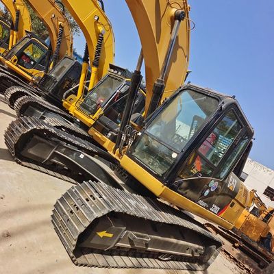 Χρησιμοποιούμενος σκάφτης Cat 320D2L 320DL Cat320 Cat320D σε εξαιρετική κατάσταση