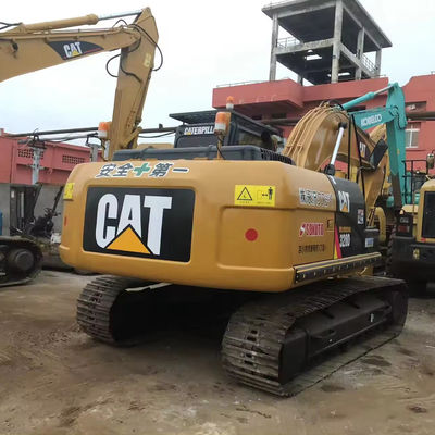 Μετακινούμενος τύπος Excavator Crawler ORIGINAL JAPAN CATERPILLAR 320D2 Δεύτερο χέρι Excavator