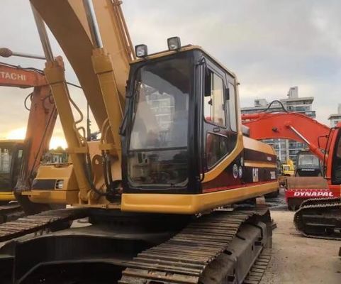 CAT 330DL 330BL 325BL Εξόρυξη με έλξη 1900 ωρών εργασίας σε άριστη κατάσταση