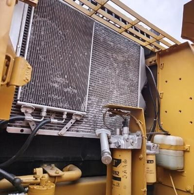 30 τόνων Χρησιμοποιούμενος εκσκαφέας γάτας Αρχική υδραυλική βαλβίδα 329d Εξαιρετικός εκσκαφέας Crawler