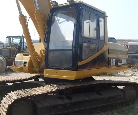 Χρησιμοποιούμενη Caterpillar 330BL Excavator 165.5KW λειτουργικό βάρος 33701 για το έργο σας