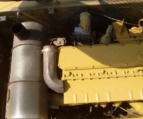 Χρησιμοποιούμενος εξορυκτής Caterpillar 330 με αρχικό υδραυλικό κύλινδρο σε καλή κατάσταση