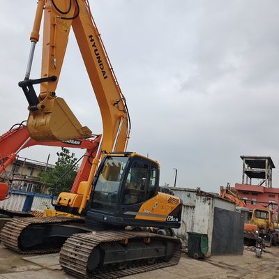 ΟΡΙΓΙΝΑΛΗ Υδραυλική αντλία Hyundai220Lc-9s Εκσκαφέας με χαμηλές ώρες και υψηλή δύναμη σκάβωσης