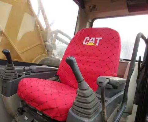 30 τόνων μεταχειρισμένο 330C Caterpillar Excavator με μεταχειρισμένα παπούτσια και σχεδιασμό σκάφους