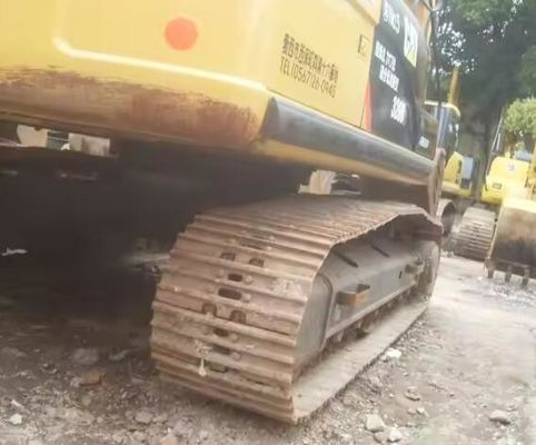 Χρησιμοποιούμενη εκσκαφέας Caterpillar 326d Crawler εκσκαφέας σε καλή κατάσταση