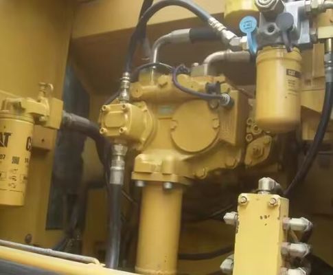 Χρησιμοποιούμενος 326d Excavator Crawler με Winch ORIGINAL υδραυλικός κύλινδρος και ανθεκτικός