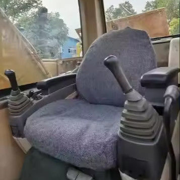 Χρησιμοποιούμενος σκάφος Cat 320C με πρωτότυπη υδραυλική βαλβίδα και χωρητικότητα 0.9 κουβάς στην Ιαπωνία