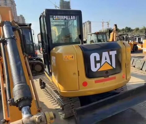 CAT308 Χρησιμοποιούμενη Μίνι Εκσκαφέας 8ton 41.5KW ORIGINAL υδραυλική βαλβίδα CAT307 CAT306 CAT305.5