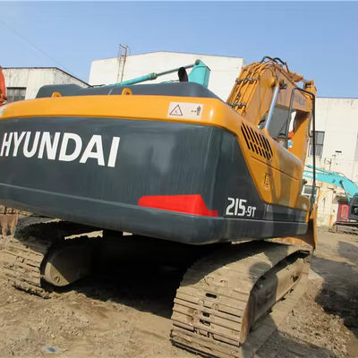 Χιούνταϊ 220LC-9s Crawler Excavator με ORIGINAL υδραυλικό κύλινδρο και 1CBM Bucket