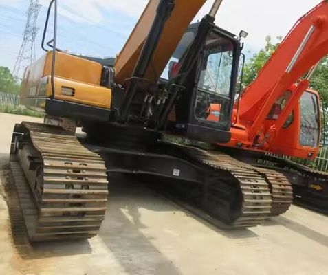 Πρωτότυπη υδραυλική αντλία ομαλή απόδοση λειτουργίας μεταχειρισμένο σκάφος SANY SY335H