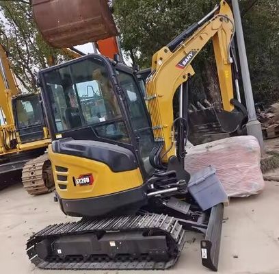 3780 κιλά βάρος μηχανής Sany Mini Excavator 100% πρωτότυπο από την Sany Heavy Industry