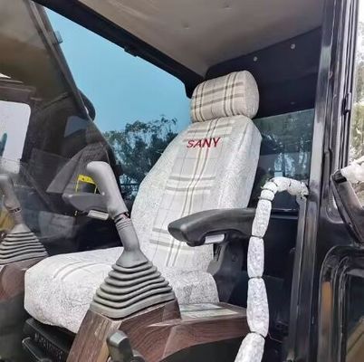 Αρχικό υδραυλικό κύλινδρο Sany SY215C Υδραυλικός αναπηρικός εξορυκτής για την κατασκευή