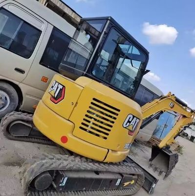 Χρησιμοποιούμενη Caterpillar Cat 303cr 303.5 Mini Excavator ORIGINAL Υδραυλική αντλία Kubota Komatsu