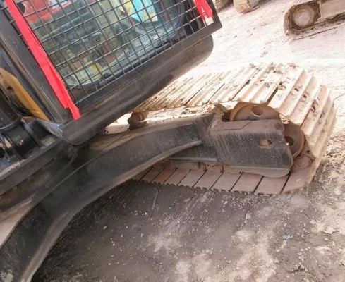 Χρησιμοποιούμενος υδραυλικός εξορυκτής Sany SY135C κατασκευή υδραυλικού κύλινδρου ISUZU