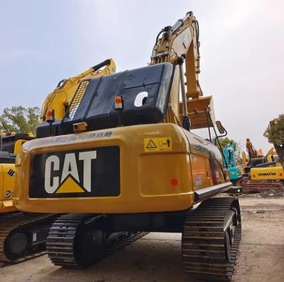 Εκσκαφέας Caterpillar 336D/Χρησιμοποιούμενος εκσκαφέας με υδραυλικό κύλινδρο