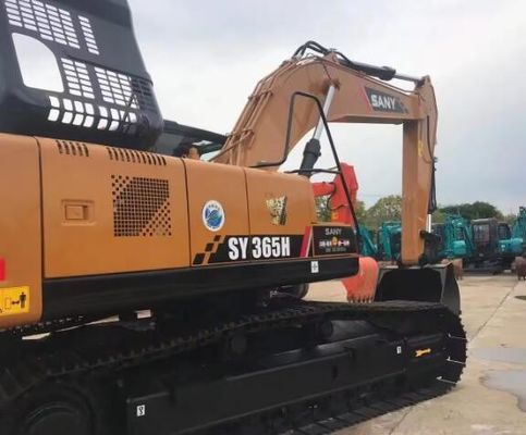 Χρησιμοποιήθηκε Sany Excavator 335h 485h 365h με βάρος 32500 KG ORIGINAL βαλβίδα